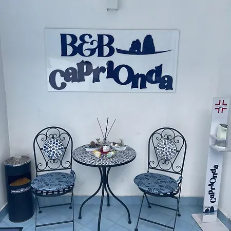 Caprionda 住宿加早餐酒店 4*