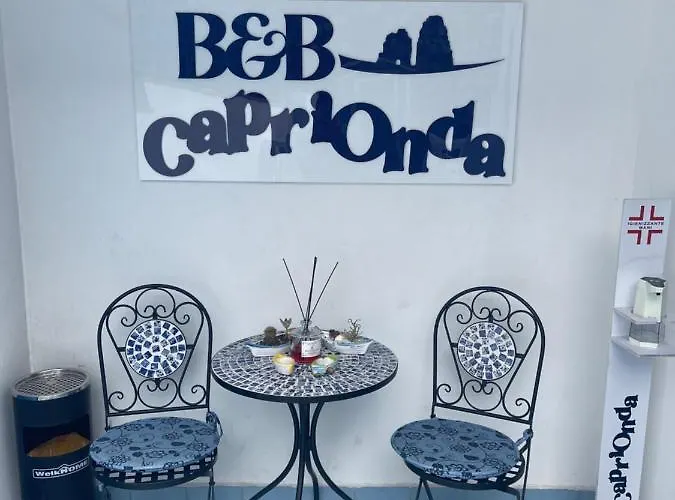 Caprionda 住宿加早餐酒店 4*