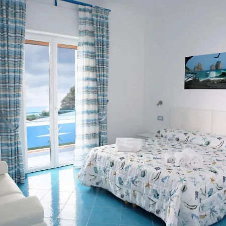 Bed & Breakfast Caprionda Capri