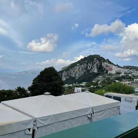 Bed and breakfast Caprionda Capri