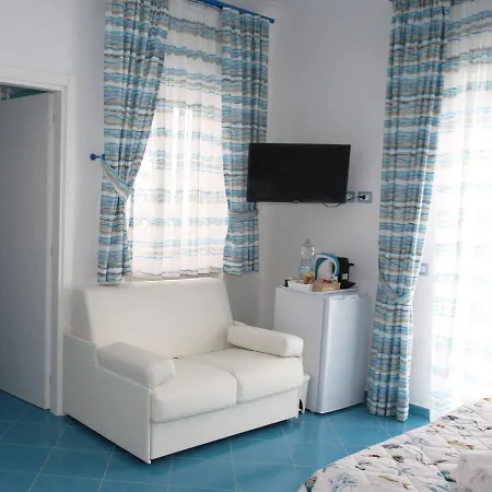 Bed & Breakfast Caprionda Capri