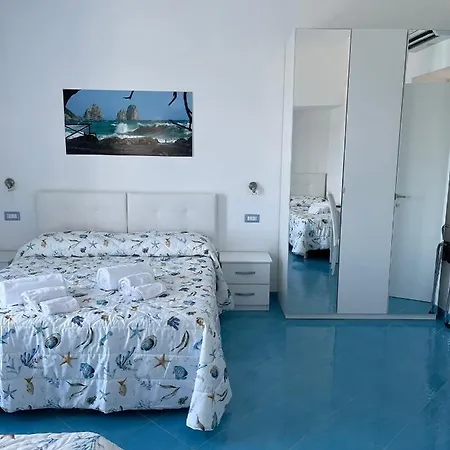 Bed & Breakfast Caprionda Capri