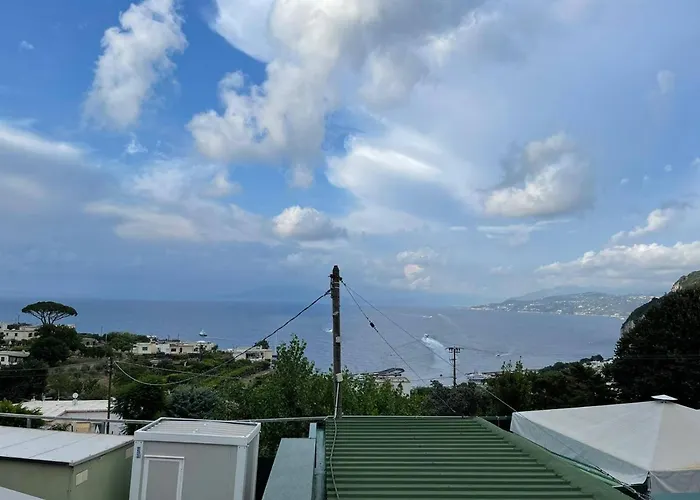 Caprionda Bed and breakfast 4*