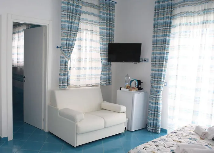 Bed and breakfast Caprionda Capri
