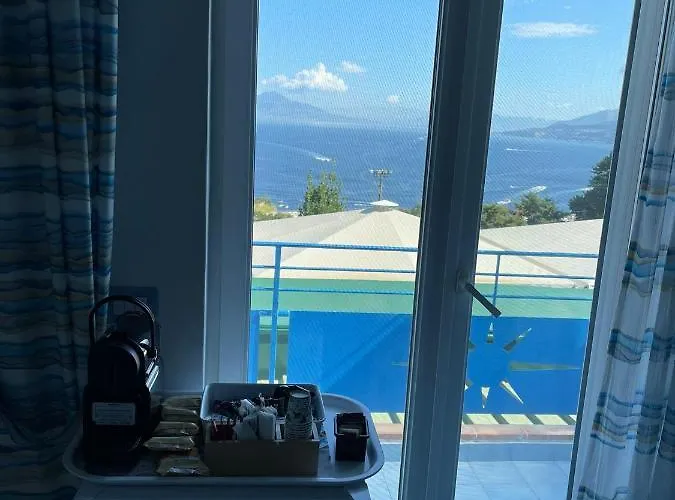 Caprionda Bed and breakfast Capri