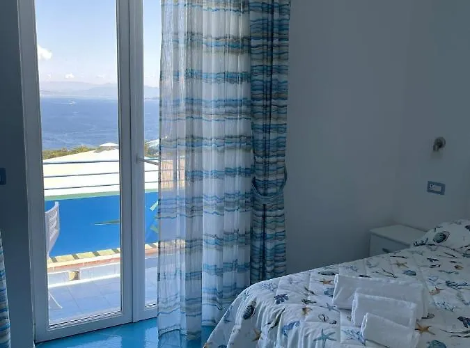 Bed and breakfast Caprionda Capri