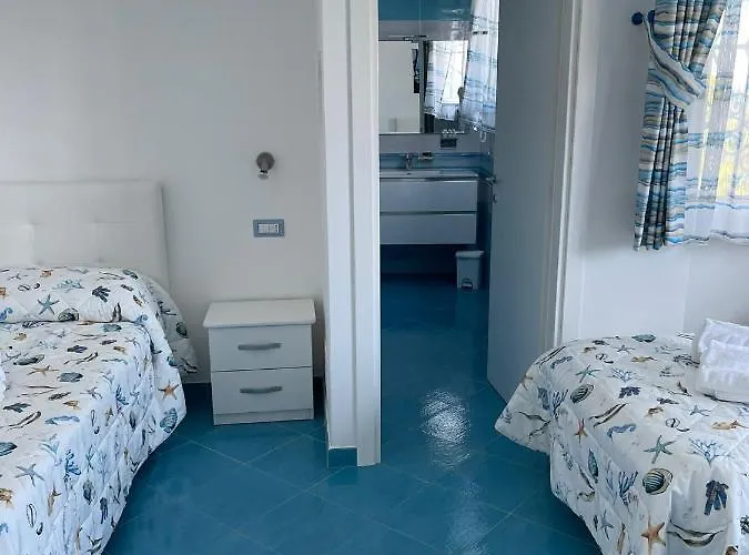 Caprionda Bed and breakfast 4*