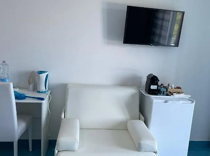 Bed and breakfast Caprionda 4*