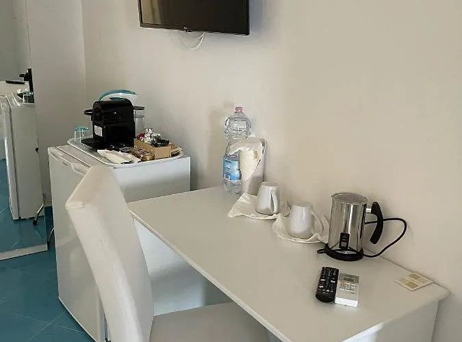 Caprionda B&B 카프리