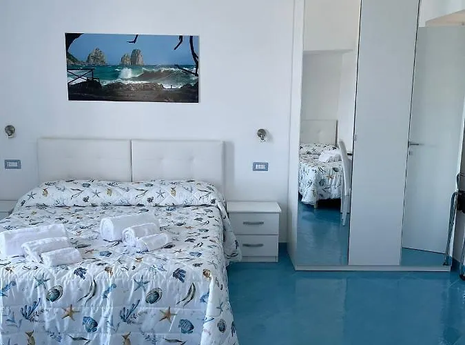 Bed & Breakfast Caprionda Capri