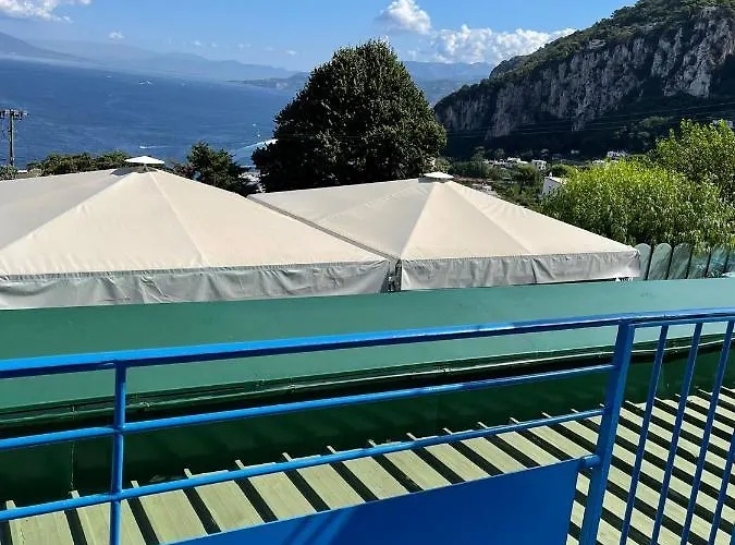 Caprionda Bed & Breakfast 4*